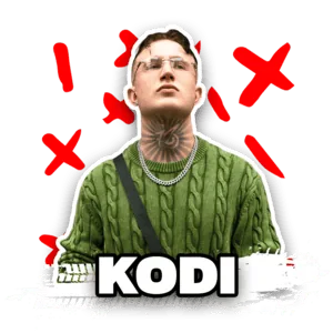KØDI
