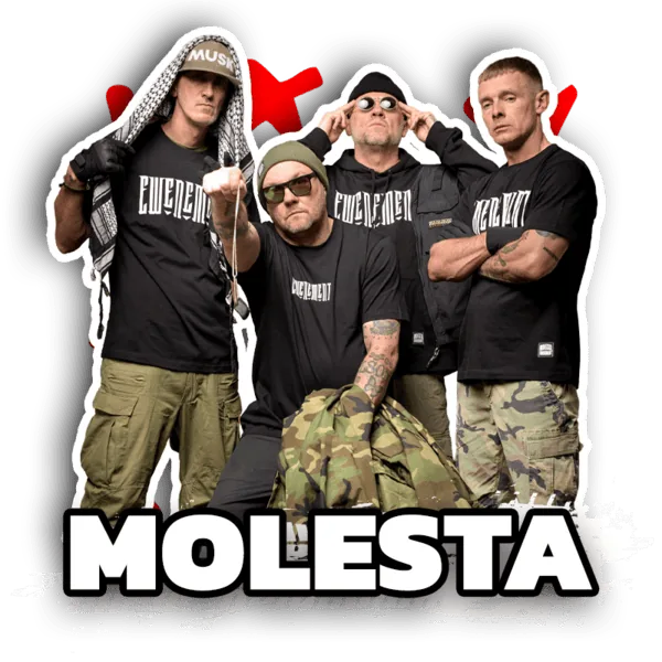Molesta Ewenement