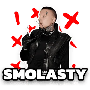 Smolasty