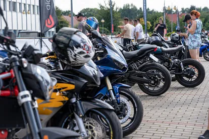 Strefa Motocykli