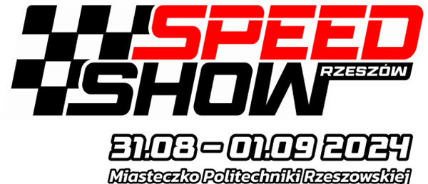 Speedshow Rzeszów 2024 Logo