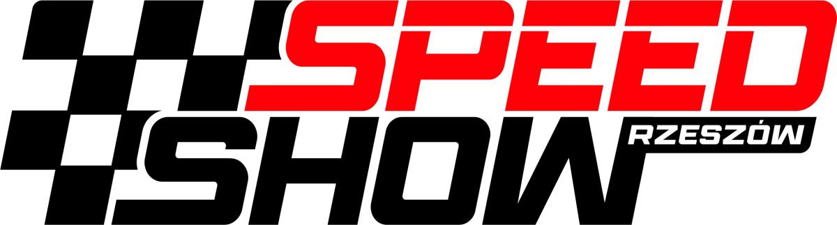 Logo SpeedShow — wersja podstawowa