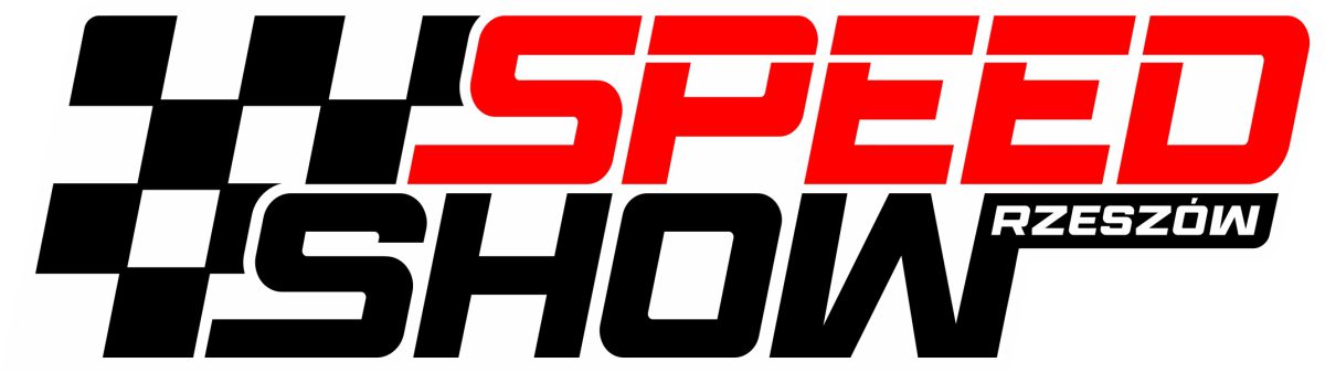 Logo SpeedShow — wersja alternatywna